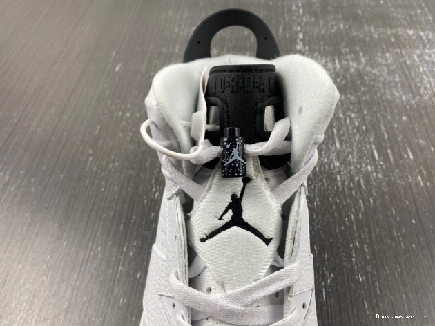 Bmlin Reverse 6 Air Jordan CT8529-112 Oreo 0816